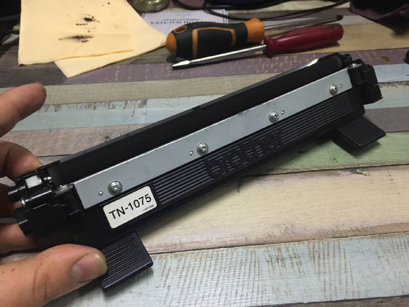 сам картридж