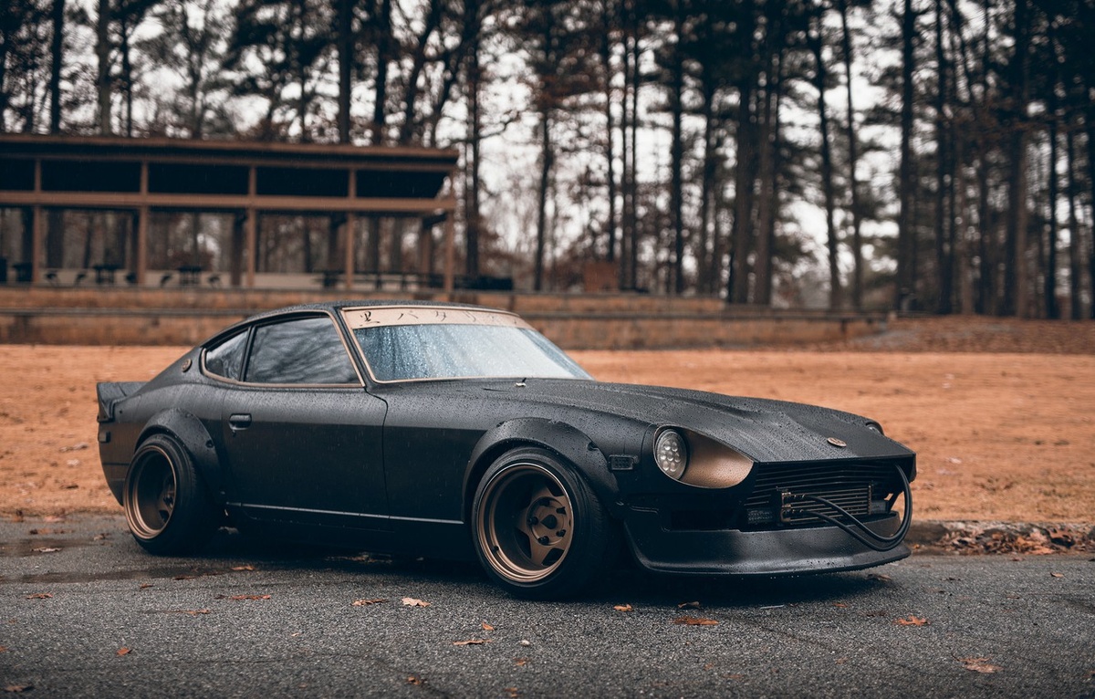 Datsun Z240