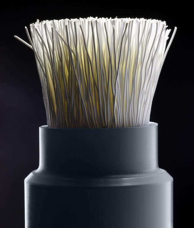 Волокна мембраны