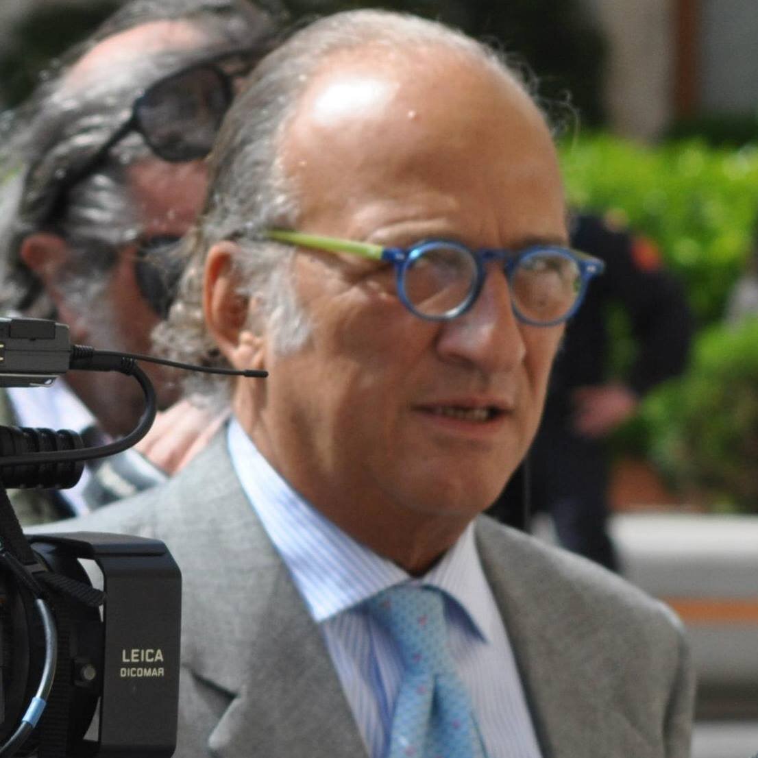 князь Орсини, фото из архива князя