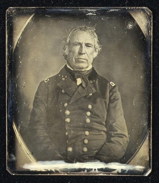 Закари Тейлор (Zachary Taylor)