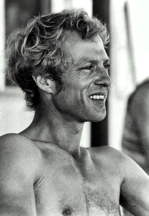 Род Анселл в 1977 году. Фото из открытых источников