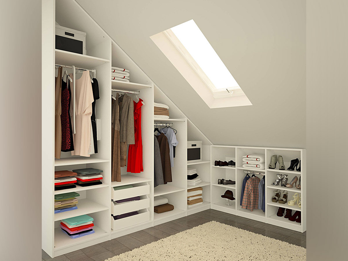 Гардеробная Комфорт