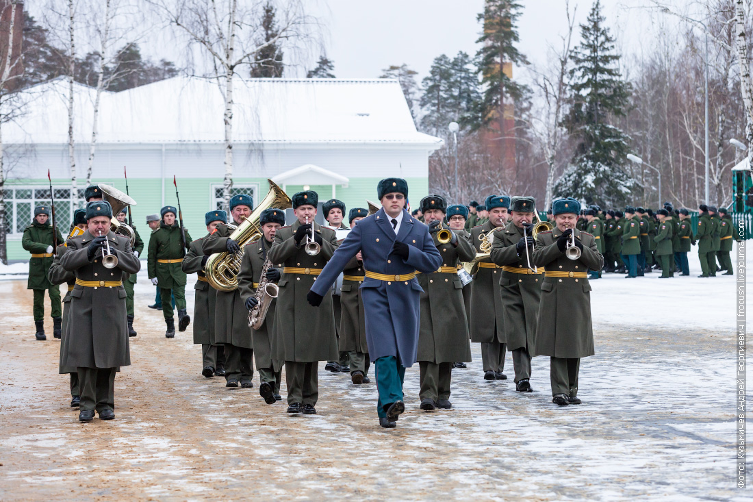 Фото войсковых частей