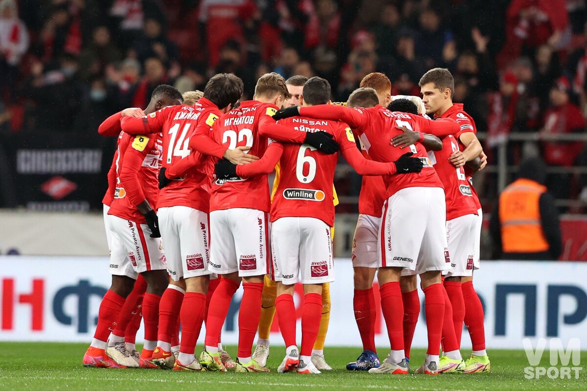 Фото: Олег Бухарев/ «В мире спорта»