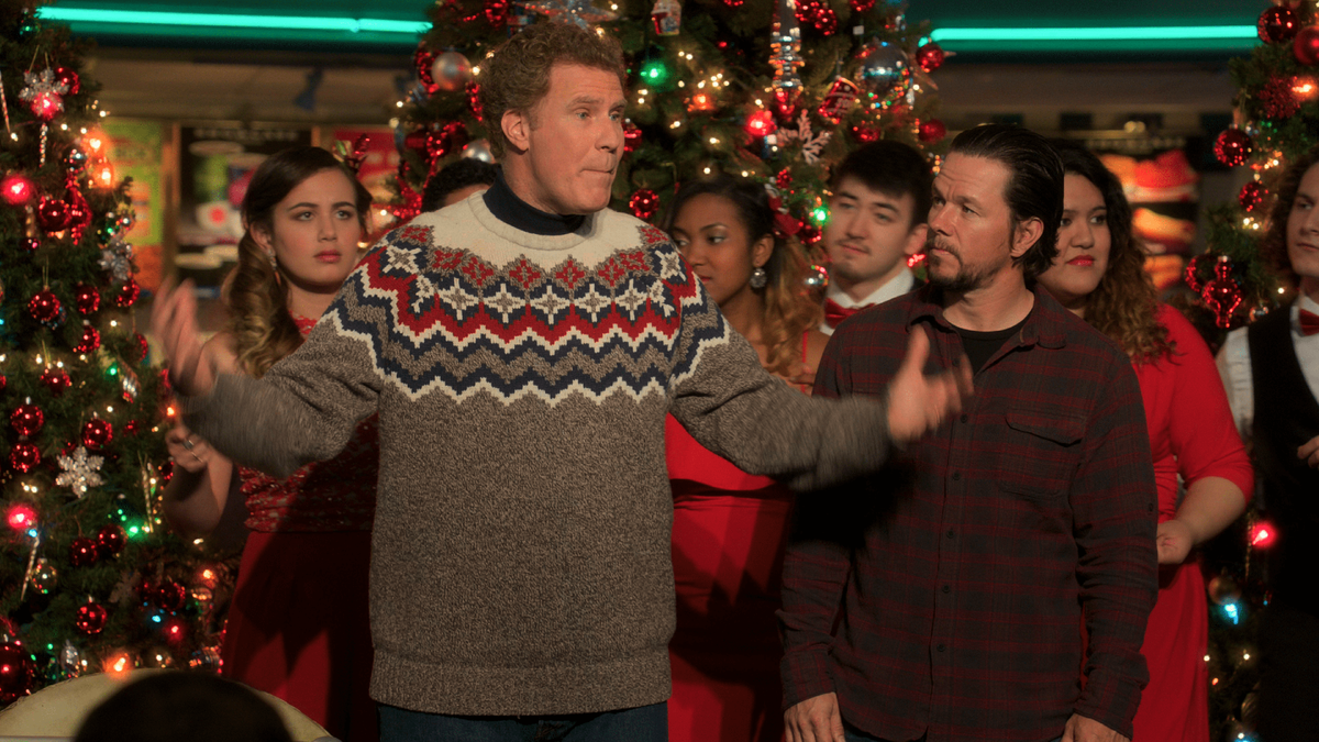 Кадры из фильма Здравствуй, папа, Новый год!