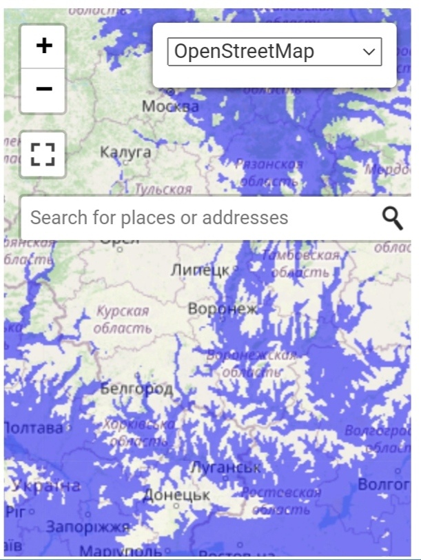 Скриншот из личного архива.