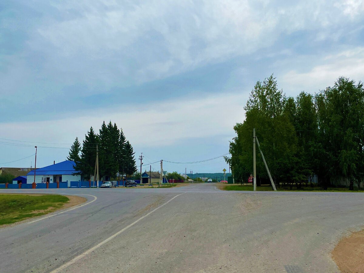 Село Бакалы в Башкортостане, где люди делились по улицам на бедняков,  средний класс и купечество, показываю | Под зонтиком | Дзен