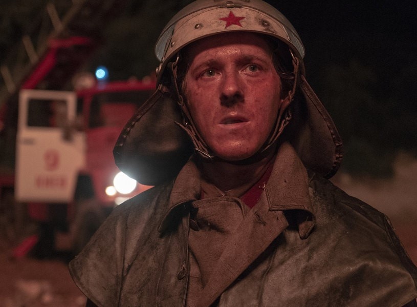 Кадр из сериала «Чернобыль»