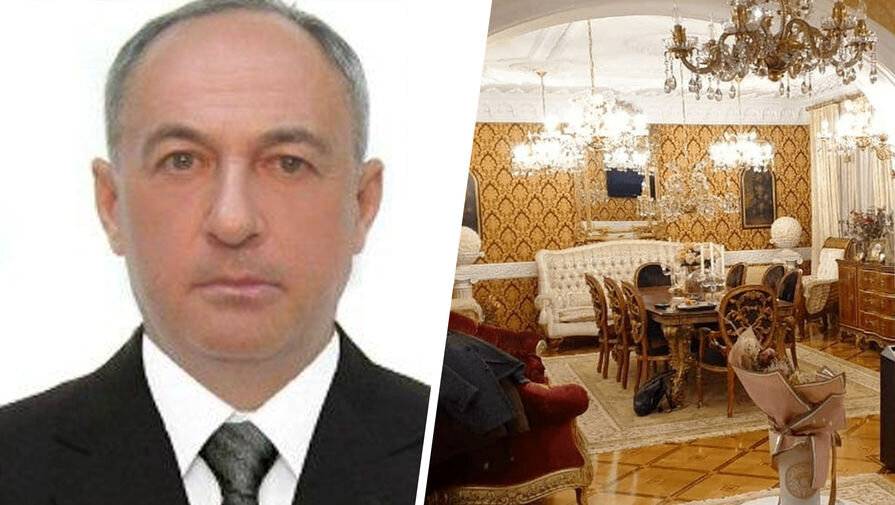 Виталий Латышев