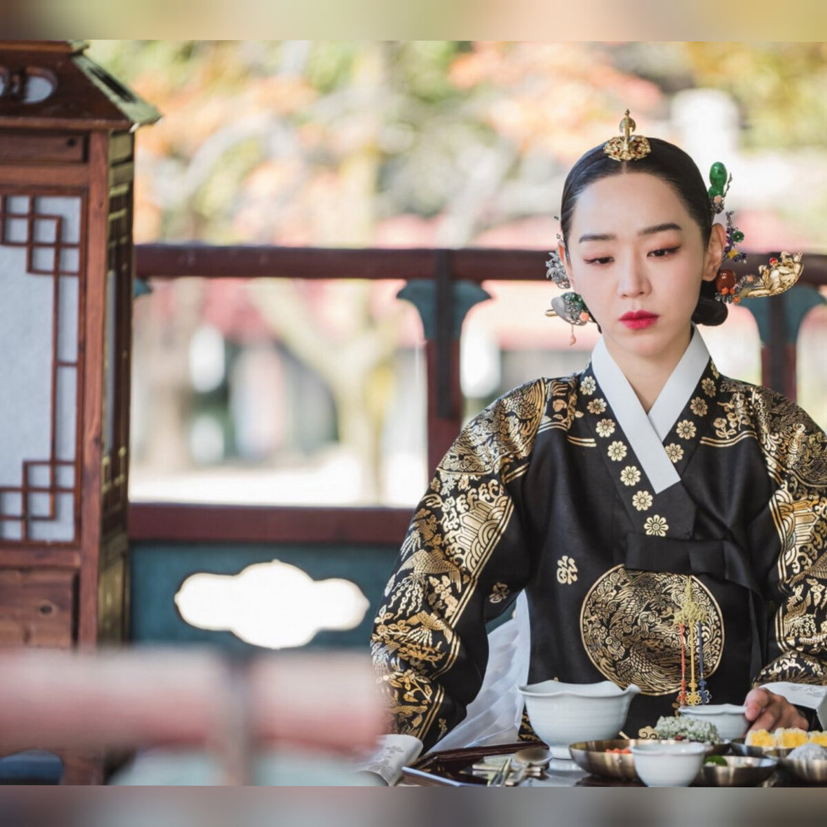 Королева Чорин