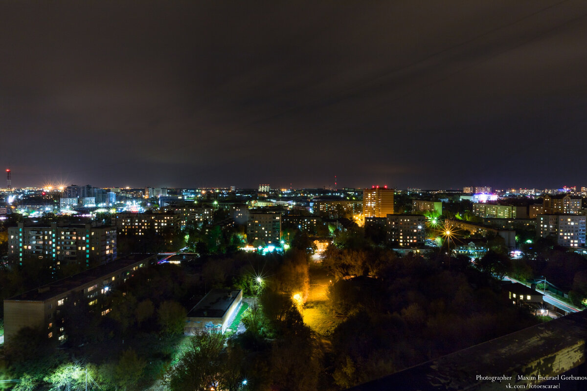 Выдержка 67 секунд