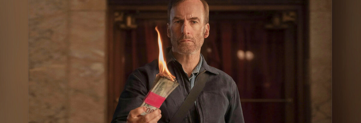  Кадр: фильм «Никто» 