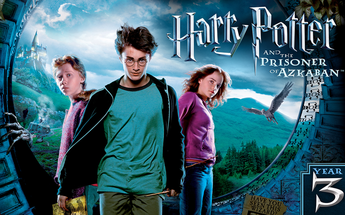 Harry potter 3 in english with subtitles. Harry Potter and the Prisoner of Azkaban. Гарри Поттер и узник Азкабана 2004 Постер. Гарри Поттер и узник Азкабана обложка. Гарри Поттер и узник Азкабана 2004 Blu ray.