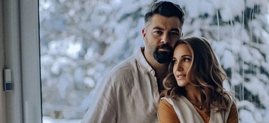 Супруги Алексей Чумаков и Юлия Ковальчук, instagram.com/juliakovalchuk