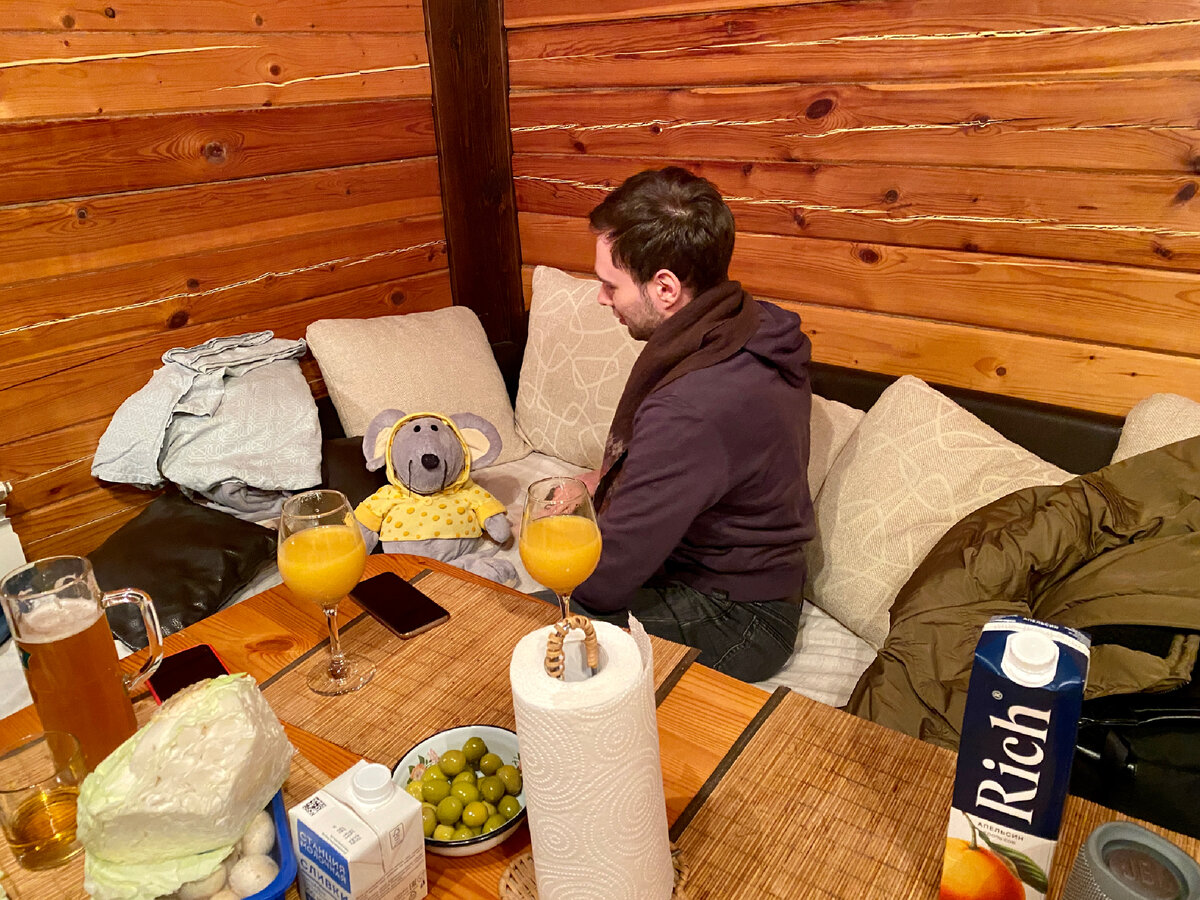 Как заставка к статье