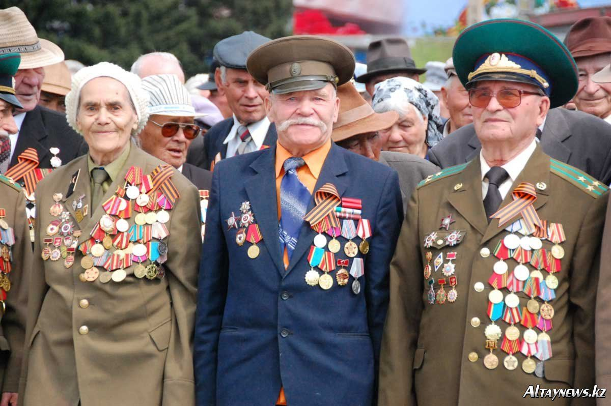 2015 год ветеранов