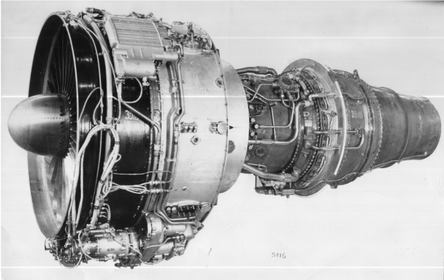 Внешний вид Д-36