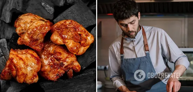 Как приготовить шашлык на сковороде