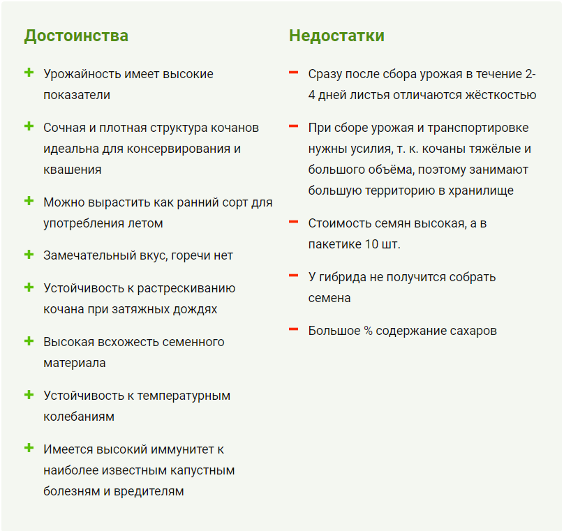 Плюсы и минусы гибридов
