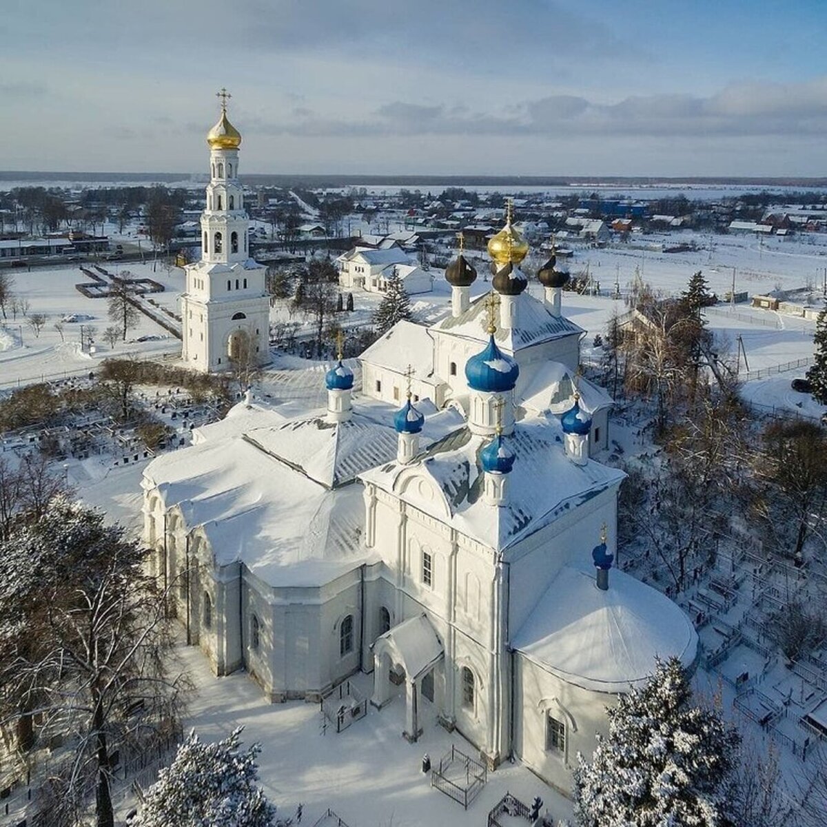 Завидово село Конаковский район