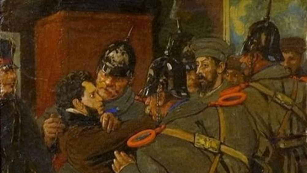 Отечество нам Царское Село": краткая история Лицея и его известных воспитанников