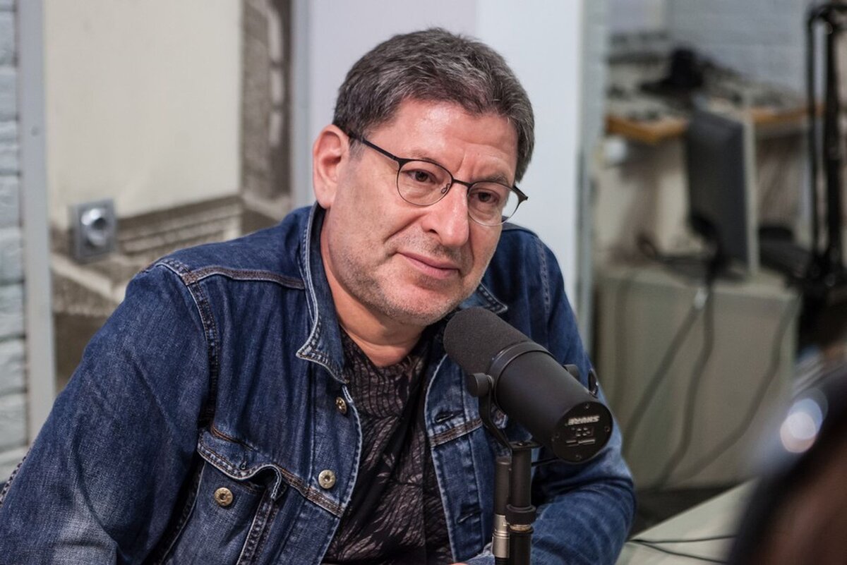 Михаил Лабковский