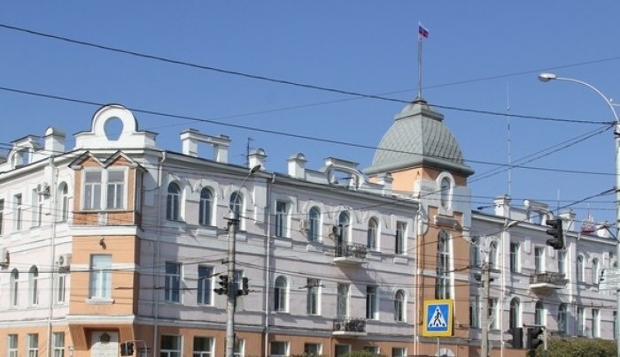 Фото: пресс-служба администрации Читы