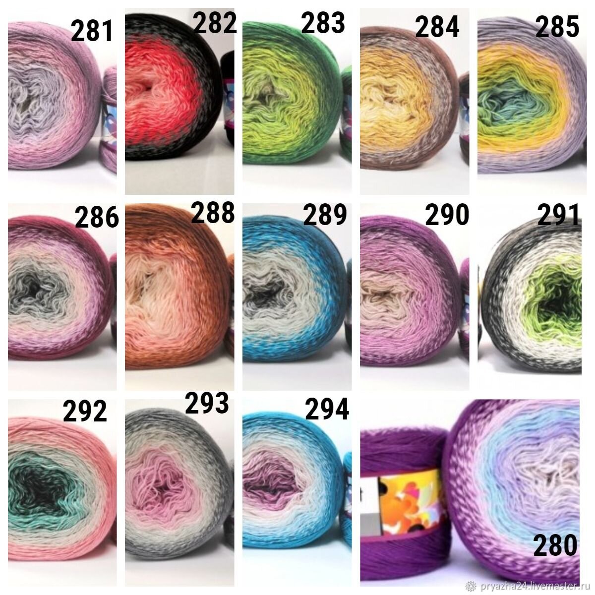 Отзывов на эту пряжу полно, поэтому нет смысла его писать. 