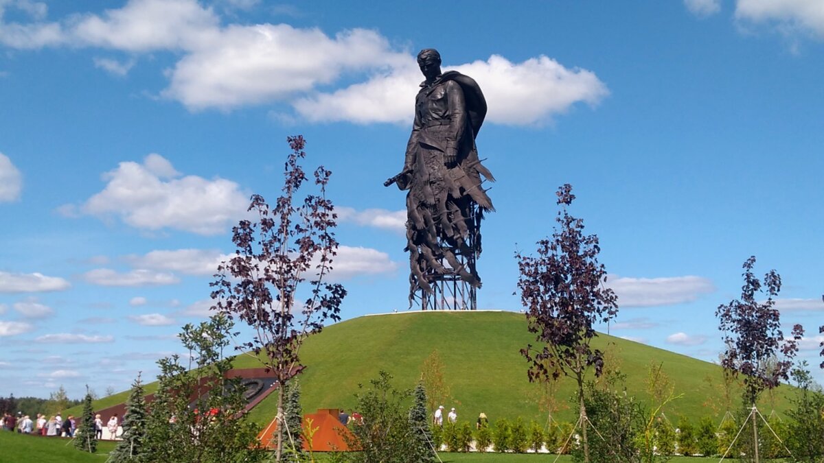 Ржев, Волоколамск, Кировск: места воинской славы | Путешествия на машине |  Дзен