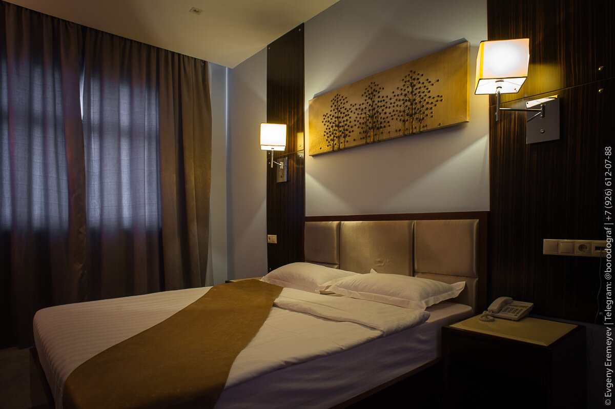 Отель Forest, Малоярославец.