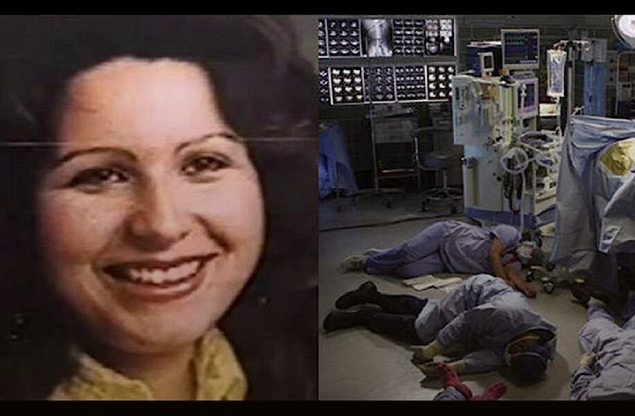 Токсичная женщина