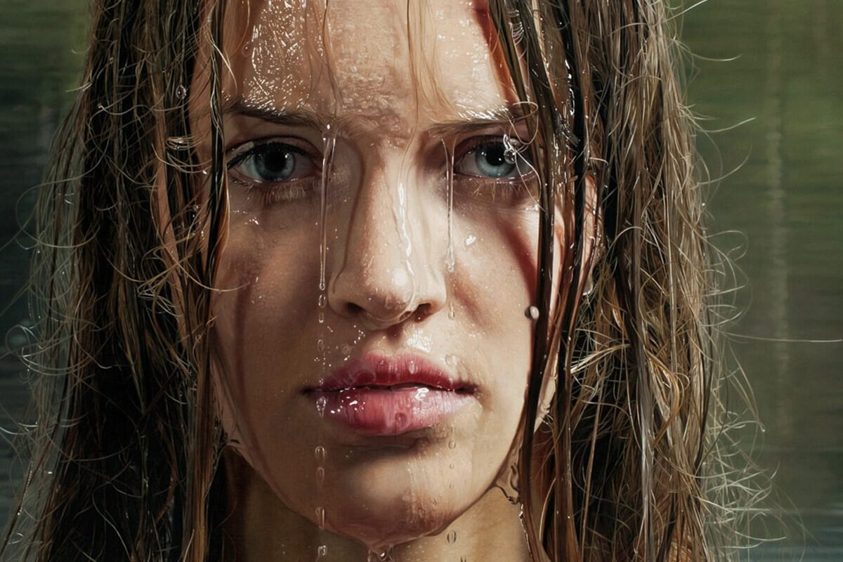 Филипп Вебер. Протрет (живопись)