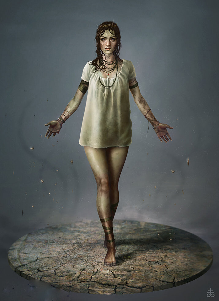 Ведьма Катти Сарк.