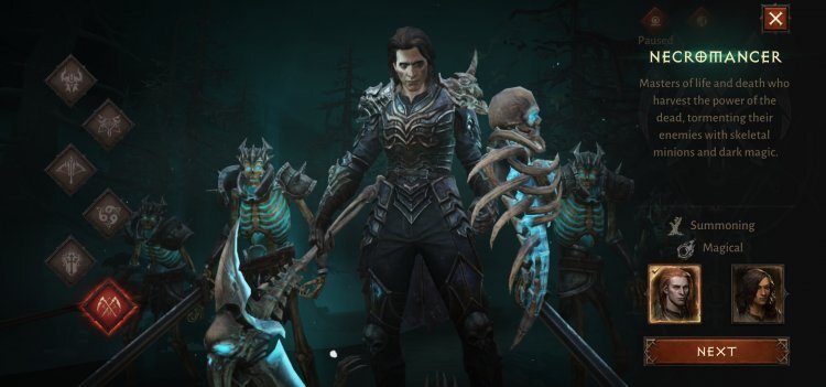Diablo Immortal уже доступна для загрузки