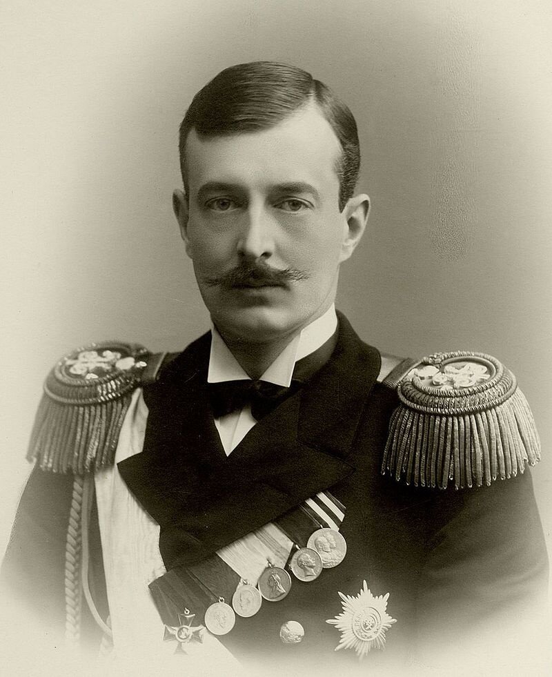 Kirill Vladimirovich Romanov 