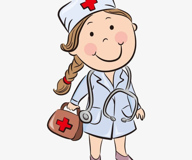 В медколледж в 33 года.