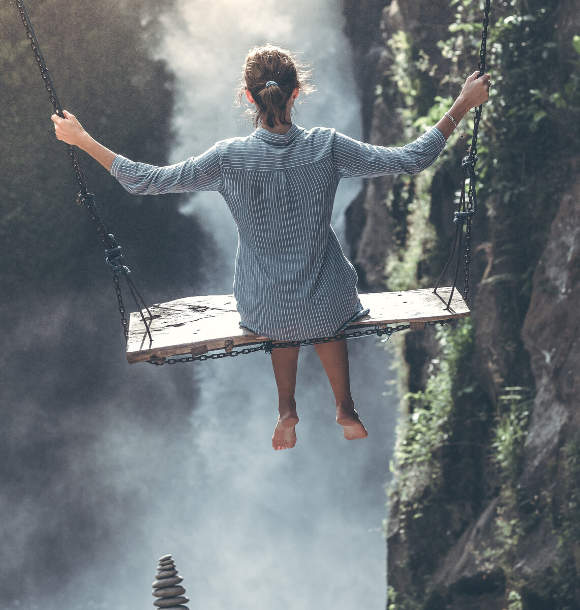 "Кто играет в человечков?", Екатерина Широкова. Фото Artem Beliaikin Unsplash
