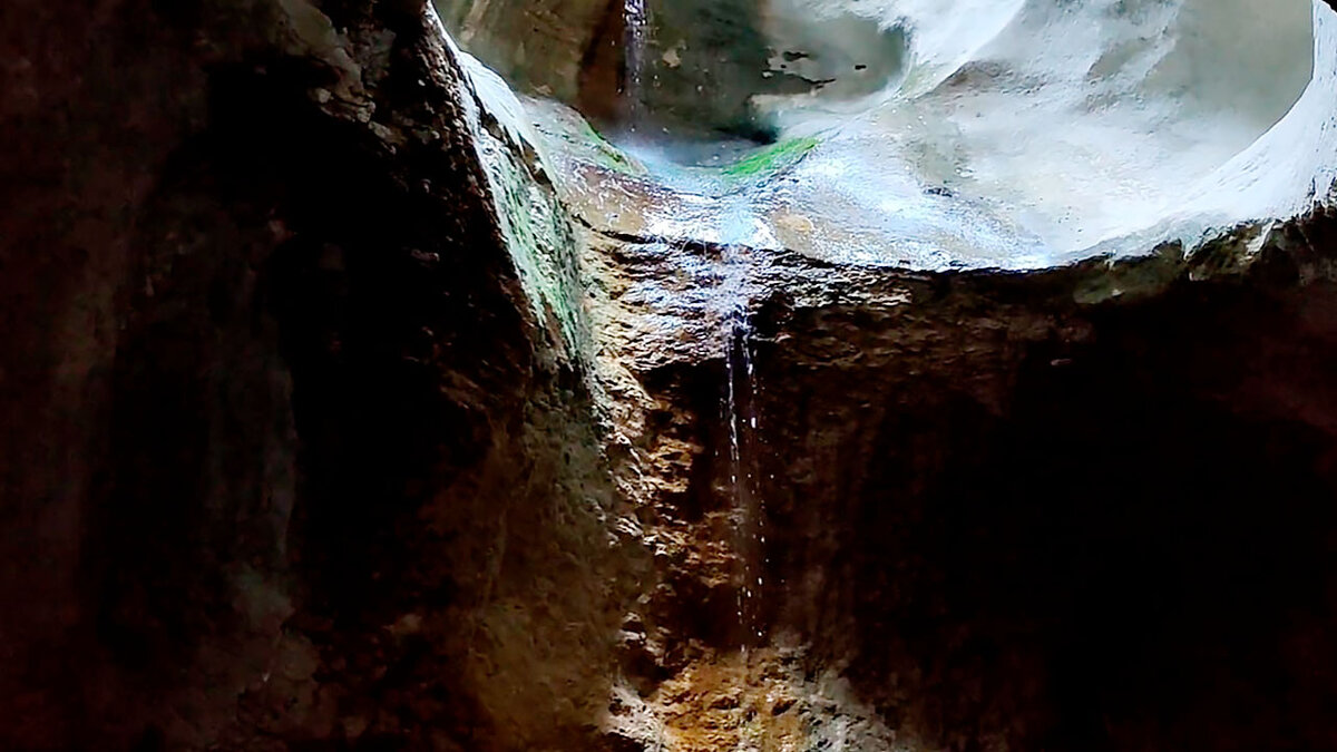 Салтийский водопад