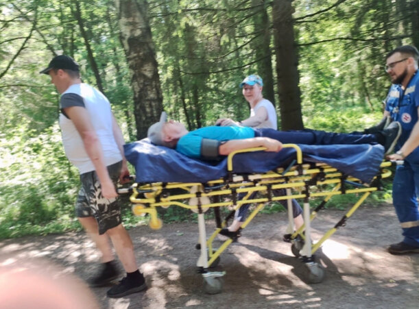Фото: группа ВКонтакте «АВТО Гатчина»