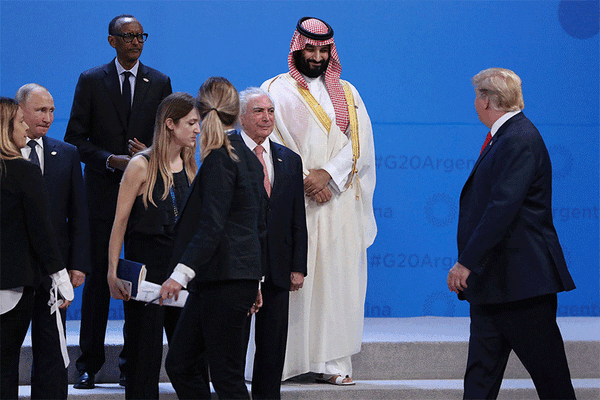 Встреча G7 началась с шутки о Путине и закончилась ультиматумом России