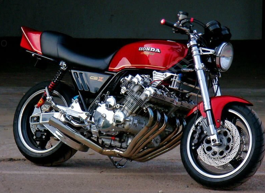 Engine Honda cbx750