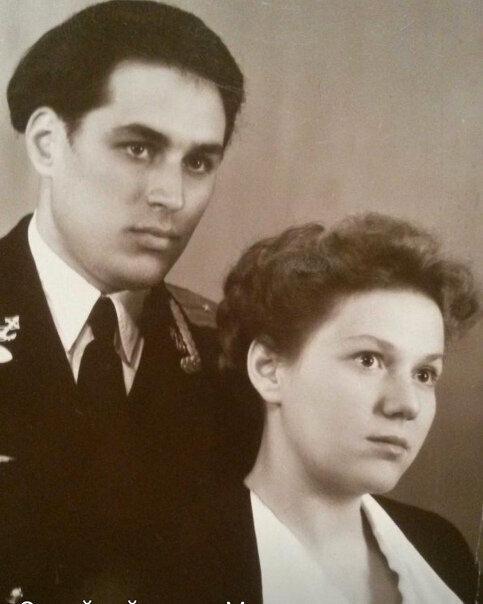 Родители Сергея Доренко