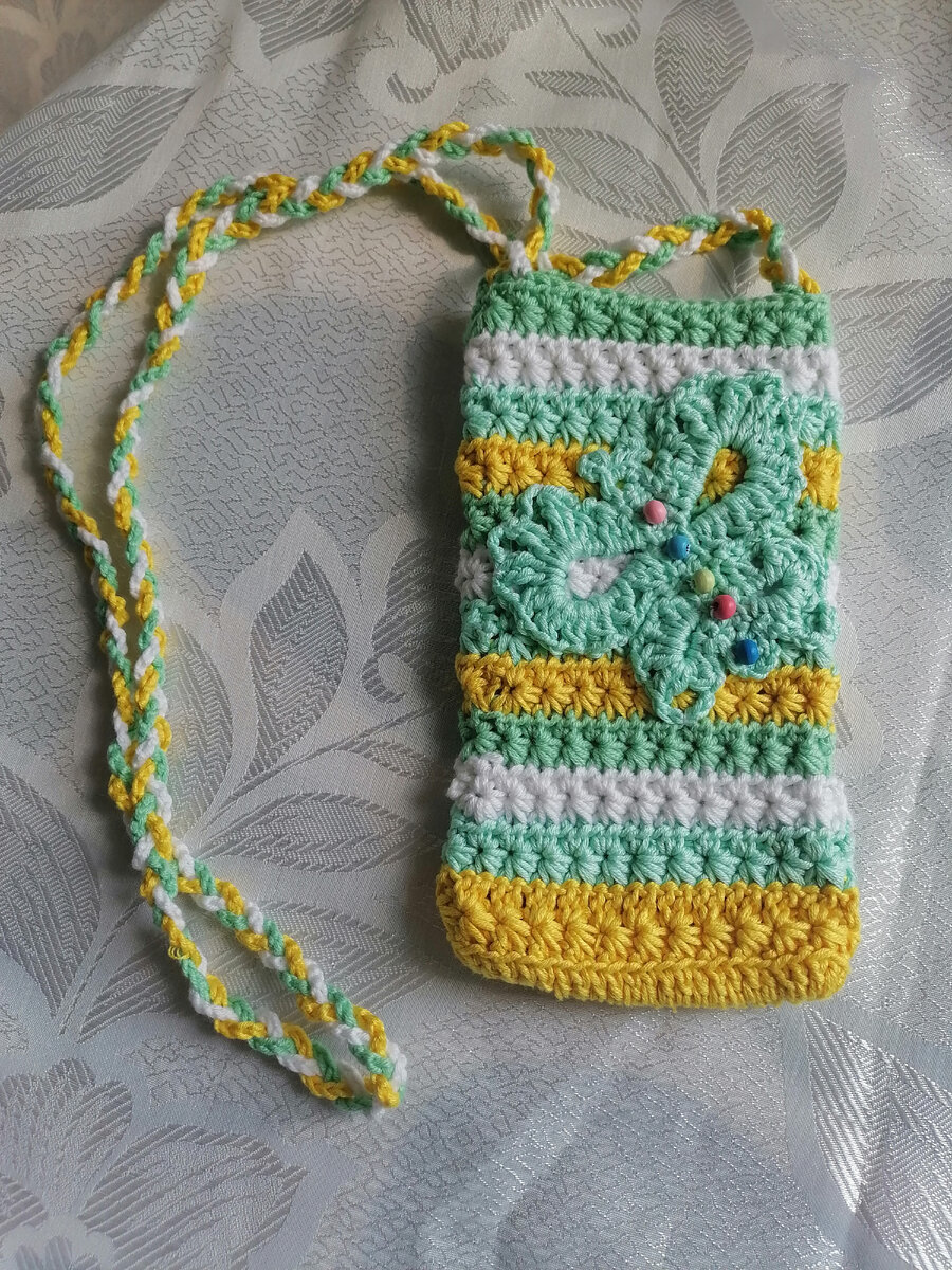 Сумочка для доченьки 