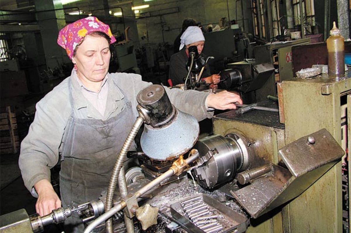    На Кубани в нацпроекте смогут участвовать предприятия всех отраслей