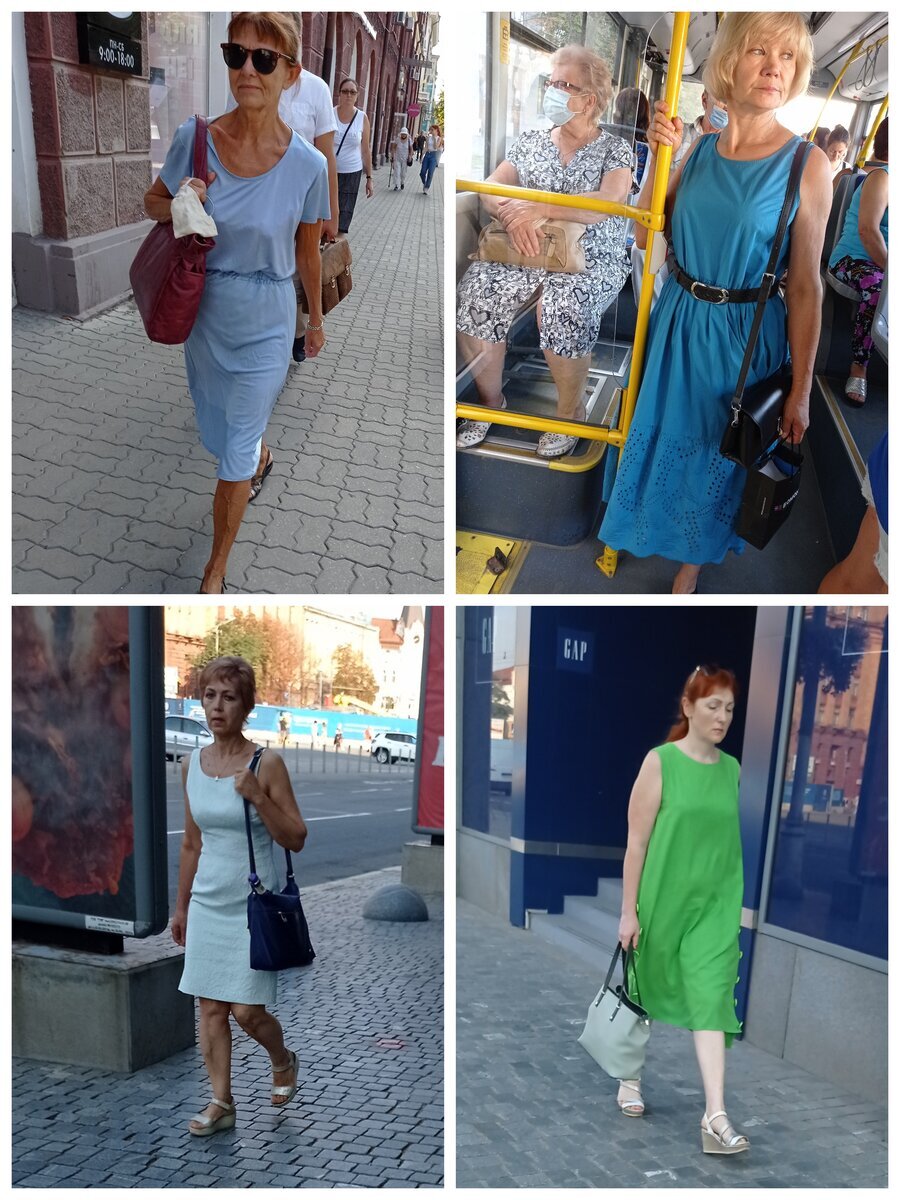 Фото: Женщина после 50