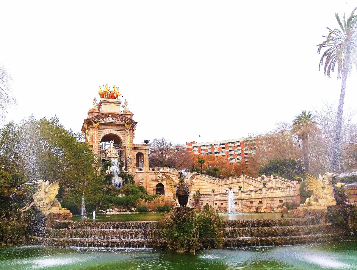 Испания, г.Барселона 