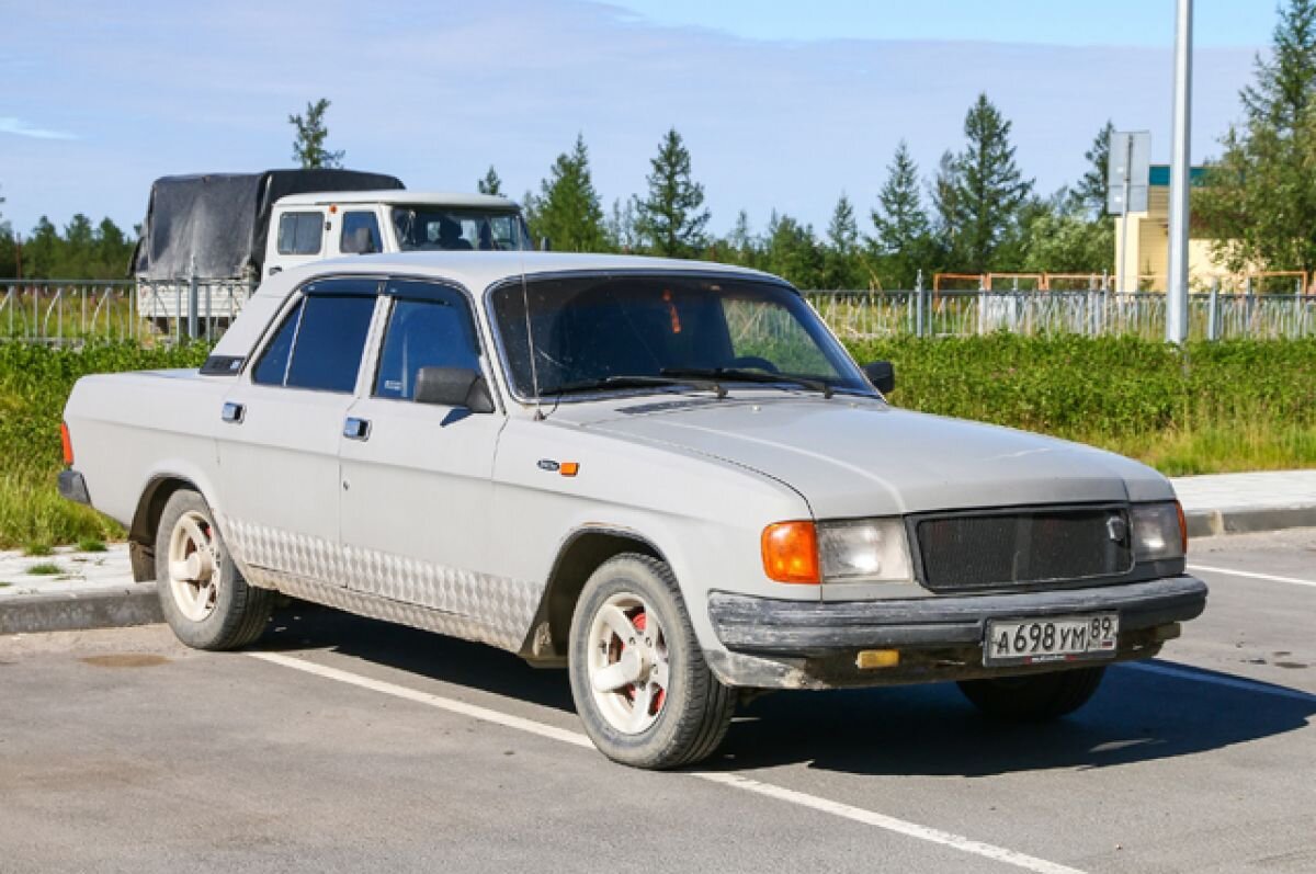    ГАЗ-31029 «Баржа».