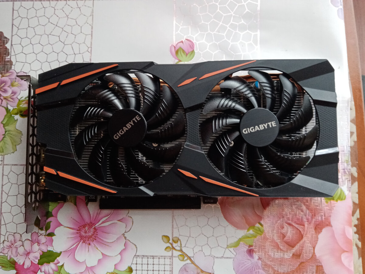 Видеодрайвер radeon rx 580