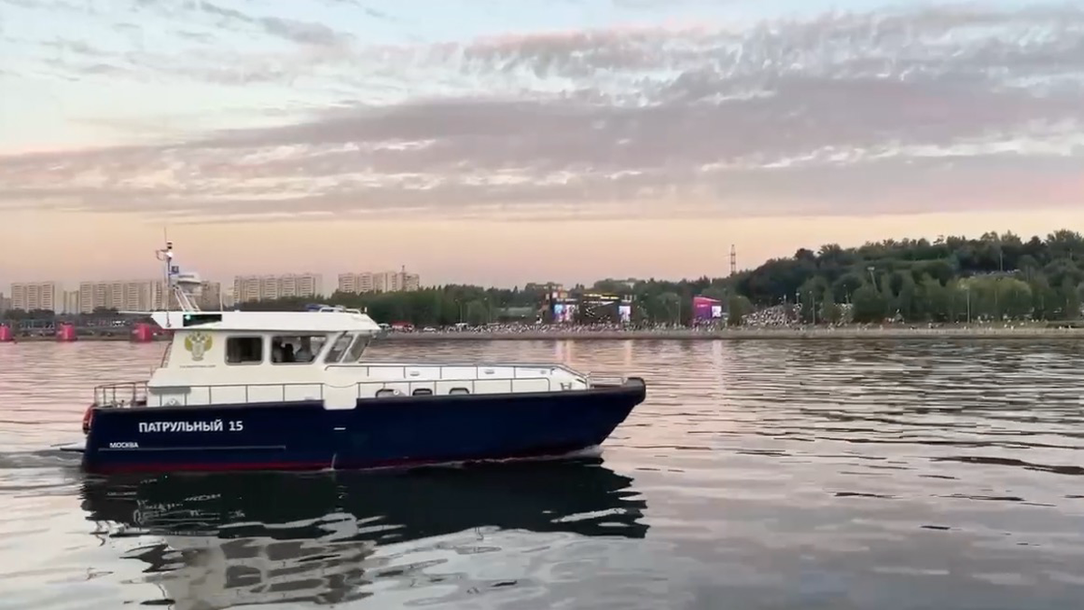    Фото: Telegram / Городское хозяйство Москвы